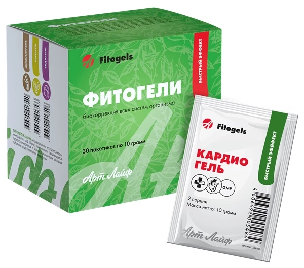 Кардиогель