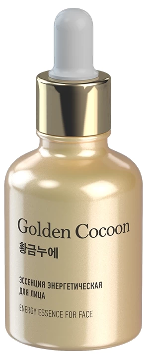 Эссенция энергетическая Golden Cocoon