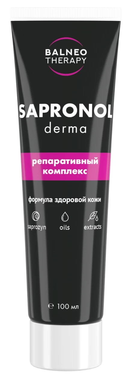 Репаративный комплекс Сапронол Дерма (Sapronol derma)