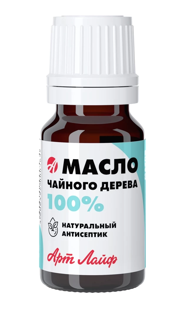 Масло чайного дерева 100%