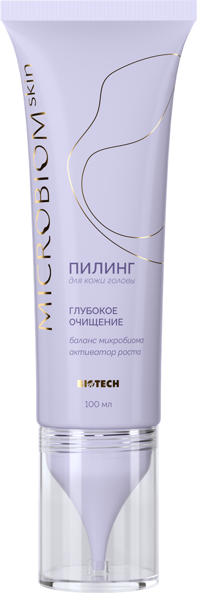Пилинг для кожи головы МICROBIOM SKIN
