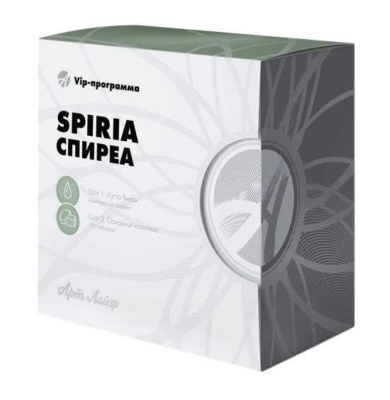 VIP-программа Spiria (Спиреа)